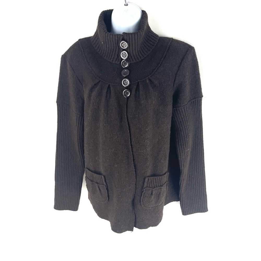 Mythology Women’s Brown Sweater L